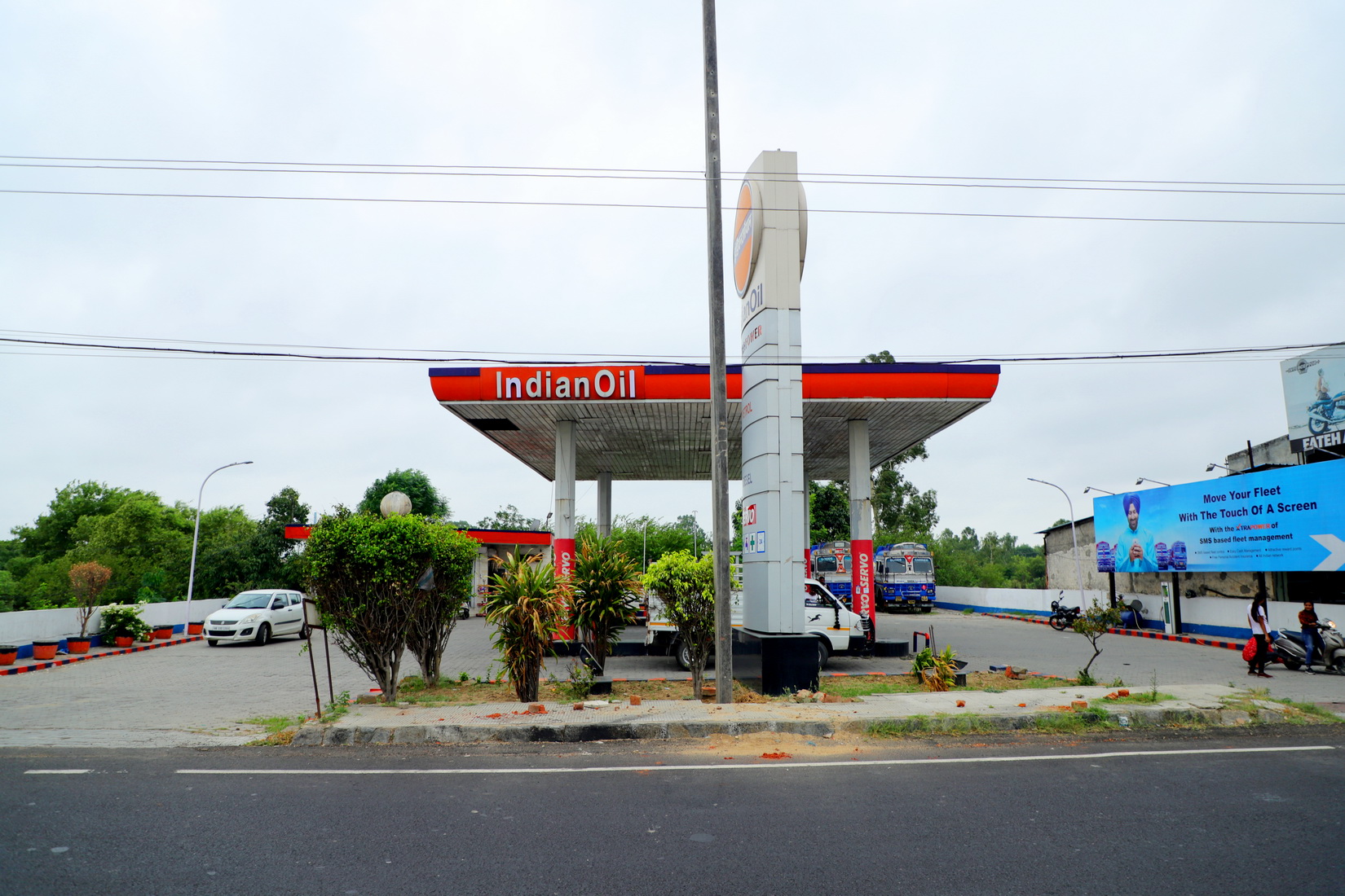 IndianOil - Kukar Pind, Jalandhar